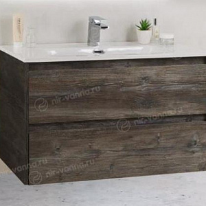 Тумба с раковиной BelBagno Stile Moderno Kraft 39/80 Pino Pasadena